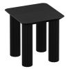 SANGRA-ACCENT TABLE-BLACK