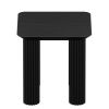 SANGRA-ACCENT TABLE-BLACK