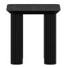SANGRA-ACCENT TABLE-BLACK