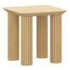 SANGRA-ACCENT TABLE-NATURAL