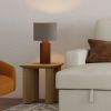 SANGRA-ACCENT TABLE-NATURAL