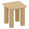 SANGRA-ACCENT TABLE-NATURAL