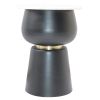 ALORA-ACCENT TABLE-WHITE