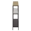 IZZY-CONSOLE TABLE-ANTIQUE GOLD_BLACK