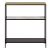 IZZY-CONSOLE TABLE-ANTIQUE GOLD_BLACK