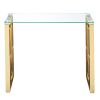 EROS-CONSOLE/DESK-GOLD