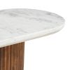 JILSA-CONSOLE TABLE-WALNUT