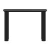 SANGRA-CONSOLE TABLE-BLACK