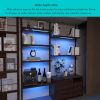 Smart Under Cabinet Lighting Strip Lights White & Color Changing Dimmable Work with Alexa Google Smart Thing Phone App