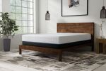 Copper Infused 14 Inch Plush Memory Foam King Mattress