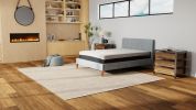 Copper Infused Hybrid 14 Inch Plush Memory Foam King Mattress