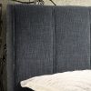 RIMO-60" PLATFORM BED-GREY