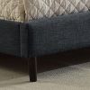RIMO-60" PLATFORM BED-GREY