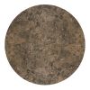 GODIVA-DINING TABLE-GREY STONE