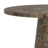 GODIVA-DINING TABLE-GREY STONE