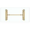 EROS-DINING TABLE-GOLD