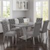 NAPOLI-DINING TABLE-GREY