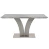 NAPOLI-DINING TABLE-GREY