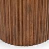 JILSA-DINING TABLE-WALNUT