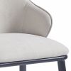 KASH-SIDE CHAIR-BEIGE FABRIC