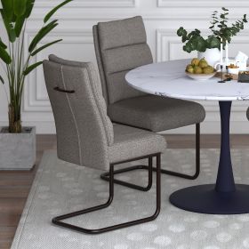 BRODI-DINING CHAIR-CHARCOAL