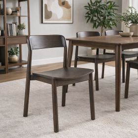 JONAS-DINING CHAIR-MOCHA
