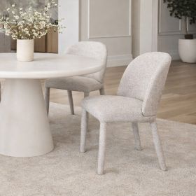 KIARA-DINING CHAIR-BEIGE