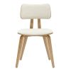 ZUNI-SIDE CHAIR-BEIGE FABRIC