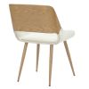 HUDSON-SIDE CHAIR-BEIGE FABRIC