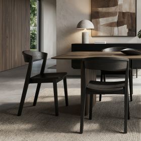 NICCO-DINING CHAIR-MOCHA