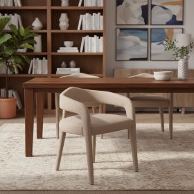 CADEN-DINING CHAIR-BEIGE
