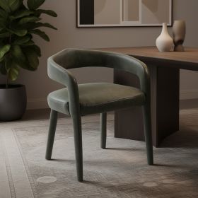 CADEN-DINING CHAIR-MOSS