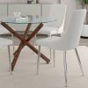 ROCCA_DEVO WT-5PC DINING SET