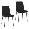 CARMILLA_BRIXX BLK-5PC DINING SET