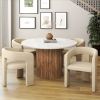 JILSA WAL_AMARA BG-5PC DINING SET