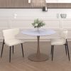 ZILO SMALL GD_OLIS PUBG-3PC DINING SET