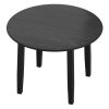 CONRAD BLK_BRIXX BLK-5PC DINING SET