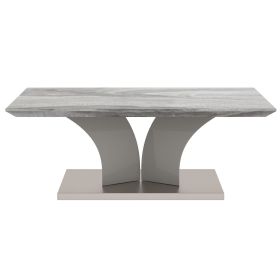 NAPOLI-COFFEE TABLE-GREY