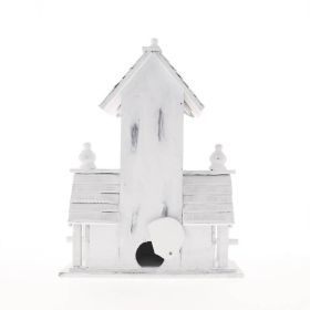 Victorian Garden Bird House