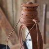 Vintage Inspired Lantern Clock