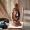 Vintage Inspired Lantern Clock