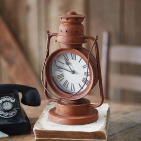 Vintage Inspired Lantern Clock