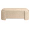 SELENE-STORAGE OTTOMAN-DARK BEIGE