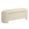 DAPHNE-STORAGE OTTOMAN-BEIGE