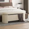 DAPHNE-STORAGE OTTOMAN-BEIGE