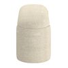 DAPHNE-STORAGE OTTOMAN-BEIGE