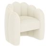 PANDORA-ACCENT CHAIR-IVORY