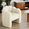 PANDORA-ACCENT CHAIR-IVORY