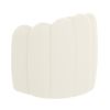 PANDORA-ACCENT CHAIR-IVORY