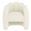 PANDORA-ACCENT CHAIR-IVORY